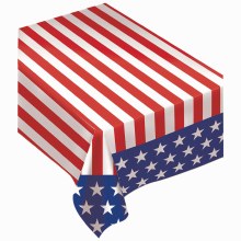 Tablecover Stars & Stripes