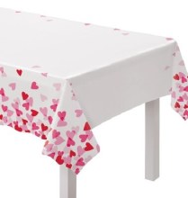 Tablecover Heart Party