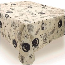 Spooks and Spells Tablecover