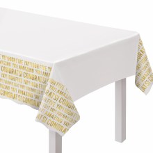 Congratulations Pl Tablecover