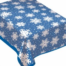 Snowflake Clr Tblcover