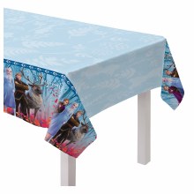 Frozen II Plastic Tablecover