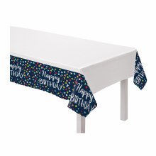 Reason to Celebrate Plastic Tablecover