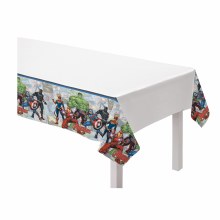 Avengers Plastic Tablecover