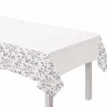 25th Anniversary Plastic Tablecover
