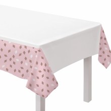 Blush Birthday Pl Tablecover
