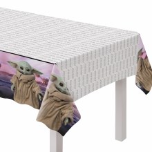 Baby Yoda Tablecover
