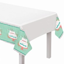 Tablecover Happy Cake Day