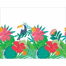 Tropical Jungle Pl Tablecover