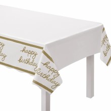 Golden Age Birthday Tablecover