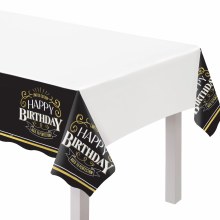 Tablecover Plstc Better w/Age