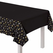 NYE Bubbly Tablecover 3pk