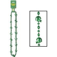 Beads Football Green