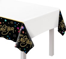 Tablecloth NYE Starlight