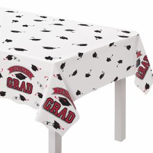 True to Your School Tablecover Red