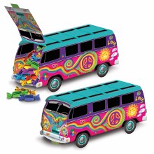 Bus 60's Centerpiece