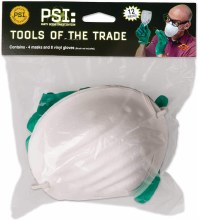 PSI Tools of the Trade Mask and Gloves Set