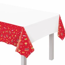 Movie Night Table Cover