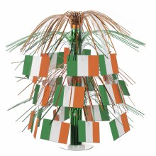 Irish Flag Centerpiece