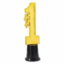 Award #1 Statue