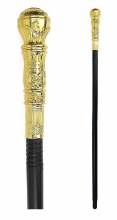 Cane Gold Tip