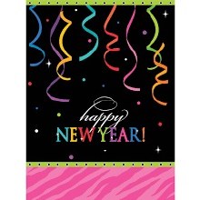 New Year Wild Tablecover