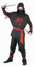 Ninja Warrior Teen