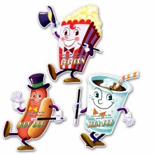 Cutouts Movie Night