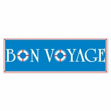 Banner Bon Voyage