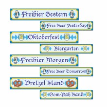 Oktoberfest Sign C/O