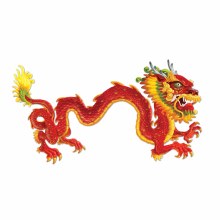 Dragon Jointed 6ft