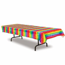 Tie Dye Tablecover
