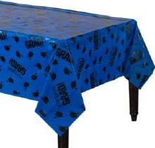 Tablecover Grad Royal Blue