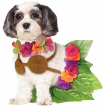 Pet Hula Girl LG