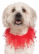 Pet Fancy Collar Red L/XL