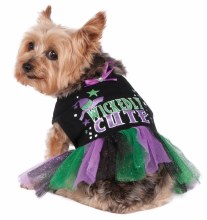 Pet WickedlyCute Dress L