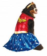 Wonder Woman Pet XXL