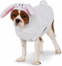 Pet Bunny Hoodie L