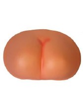 Buttocks Fake Foam