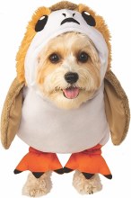 Porg Pet Costume Lg