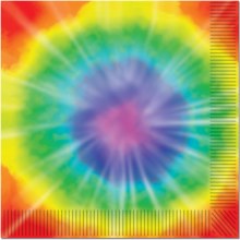 Tie Dye Lunch Nap