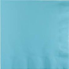 Blue Pastel Lunch Napkins 50ct