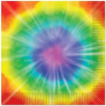 Tie Dye Bev Nap