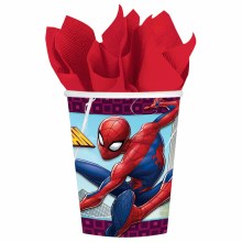 Spiderman Wonder 9oz Cups