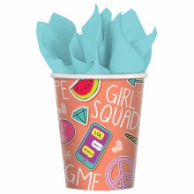 Selfie Celebration 9oz Cups