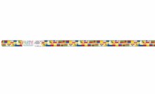 Building Blocks HBD Gift Wrap