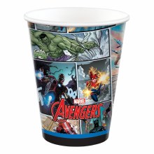 Avengers 9oz Cupts 8ct