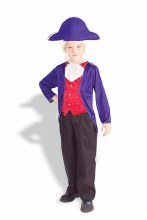 George Washington Child Medium Size 8/10