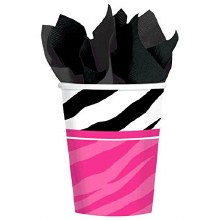 Sassy/Sweet 9oz H/C Cups 8ct