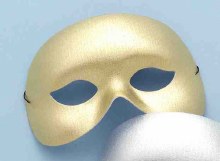 Mask Gold Cocktail